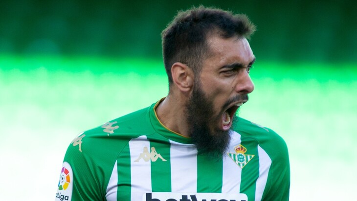 Борха Иглесиас