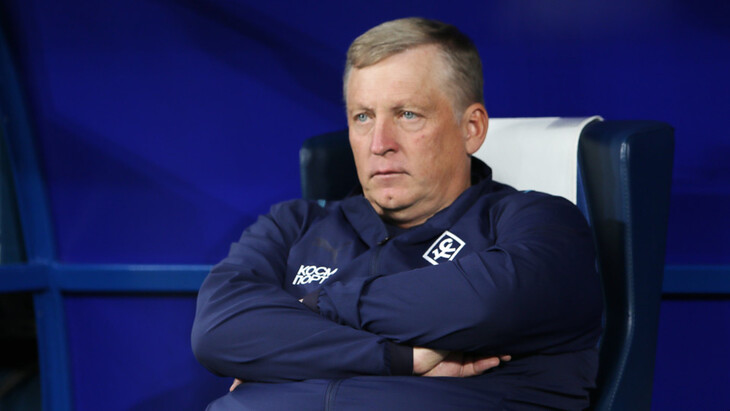 Игорь Осинькин