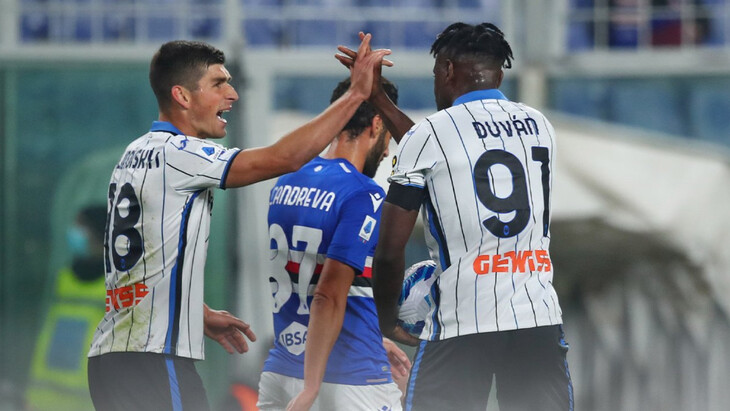 «Аталанта»