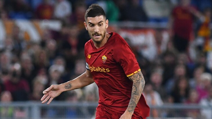 Лоренцо Пеллегрини