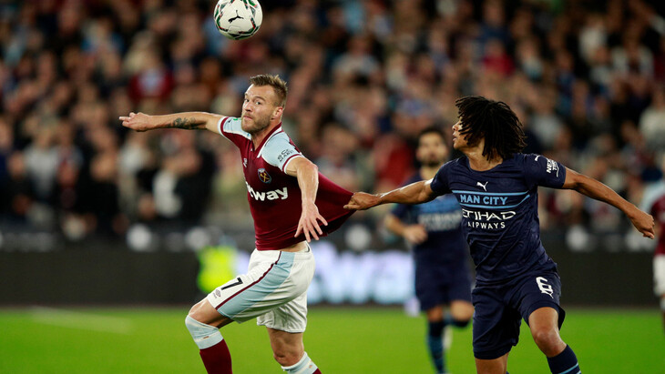 Фрагмент матча