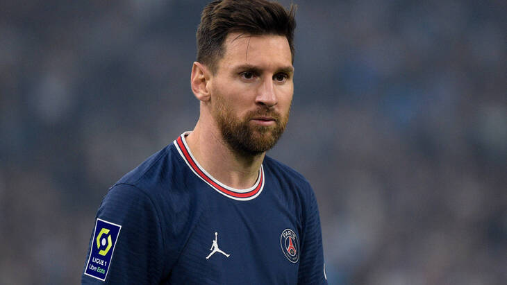 Лионель Месси