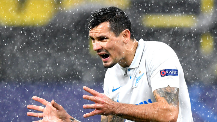 Деян Ловрен