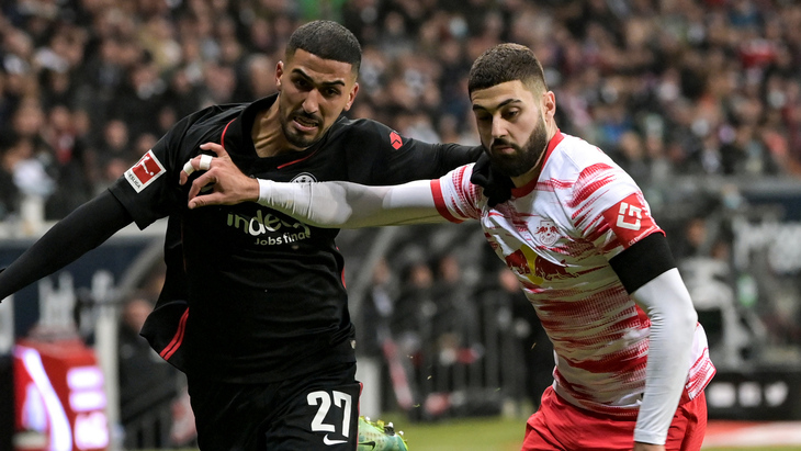 Фрагмент матча