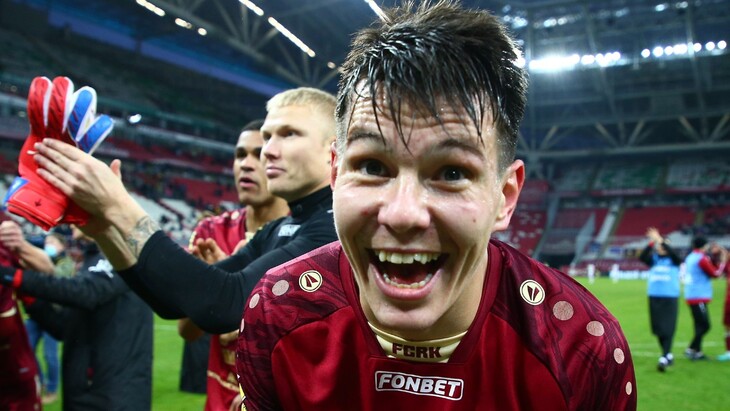 Михаил Костюков