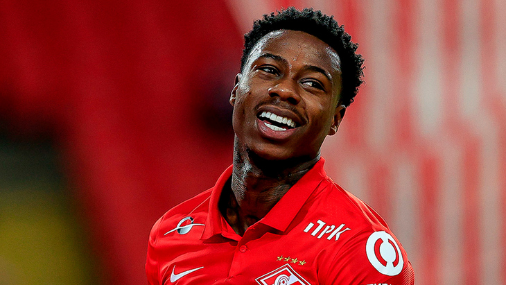 Квинси Промес Квинси Промес