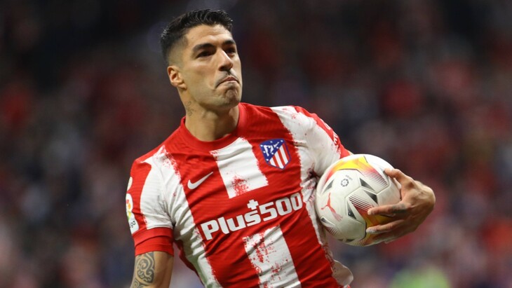 Луис Суарес