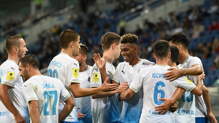 Игроки« Сочи»