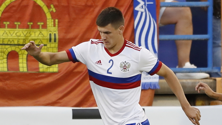 Даниил Хлусевич