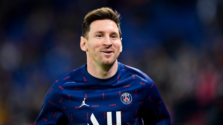 Лионель Месси