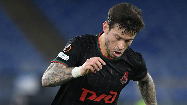 Федор Смолов