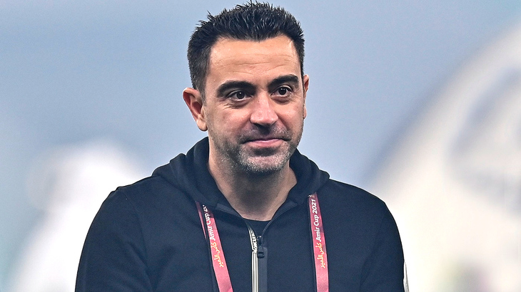 Хави считается главным претендентом на вакантный пост