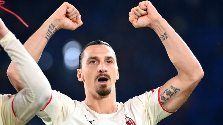 Златан Ибрагимович