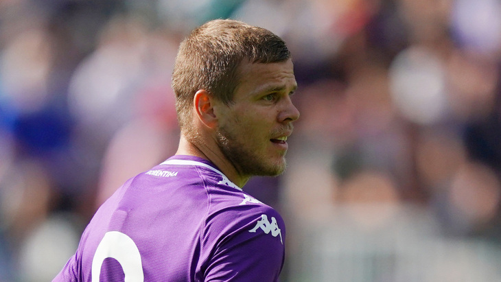 Александр Кокорин