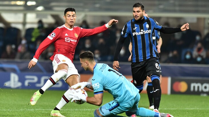 Фрагмент матча