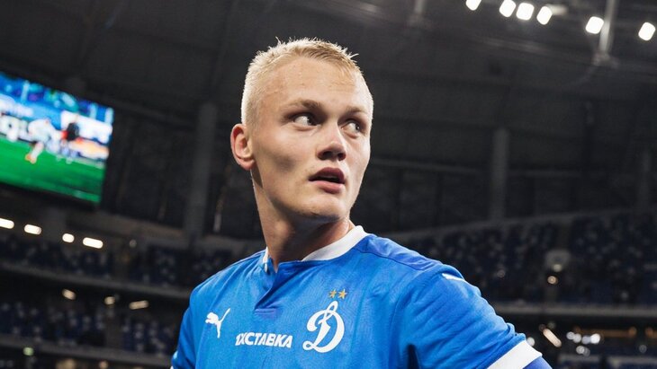 Константин Тюкавин