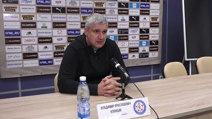 Владимир Клонцак