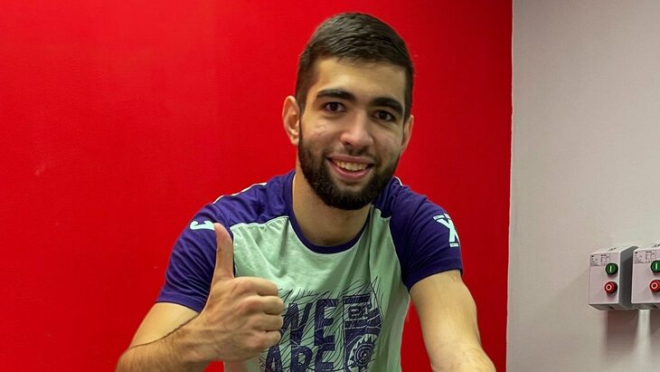 Гамид Агаларов