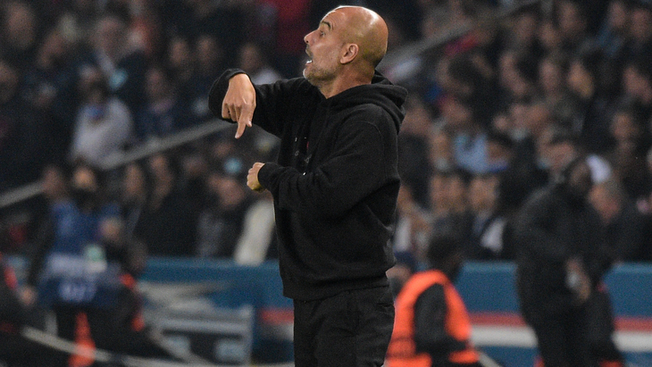 Хосеп Гвардиола