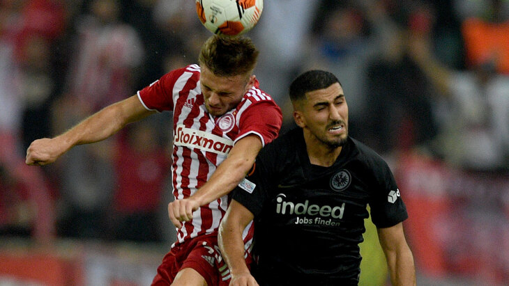 Фрагмент матча