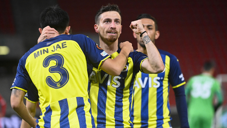 Футболисты «Фенербахче»