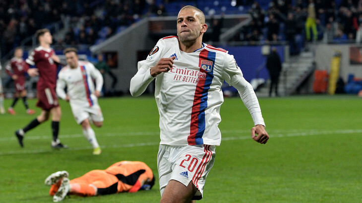 Ислам Слимани