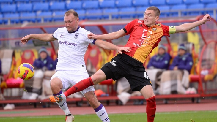 Фрагмент матча