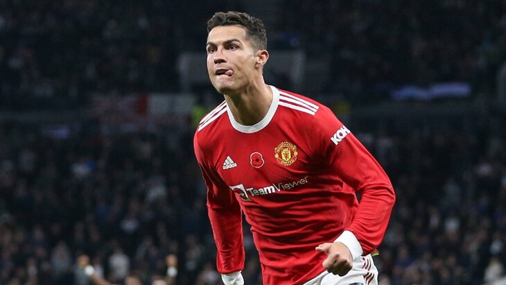 Криштиану Роналду