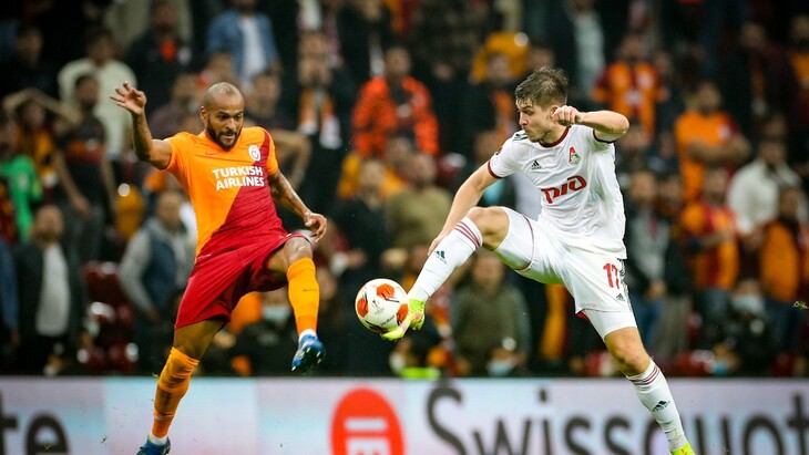 «Галатасарай» — «Локомотив»