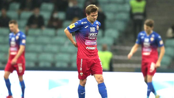 «Сочи» — ЦСКА