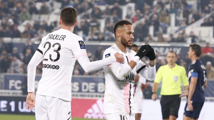 Фрагмент матча