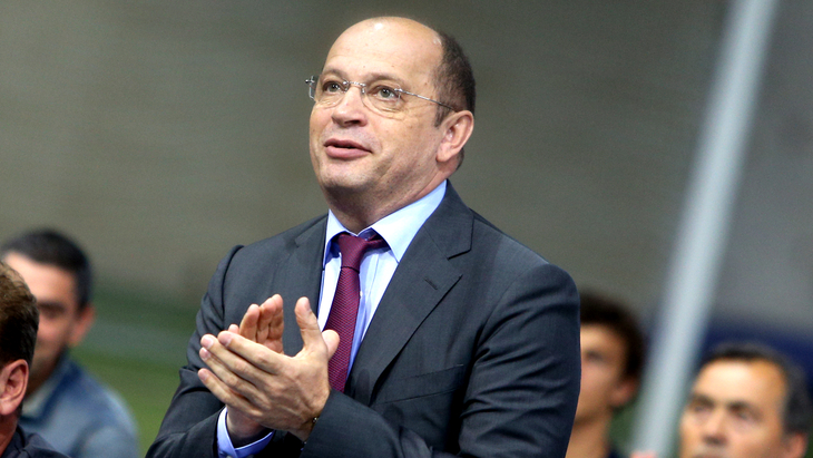 Сергей Прядкин