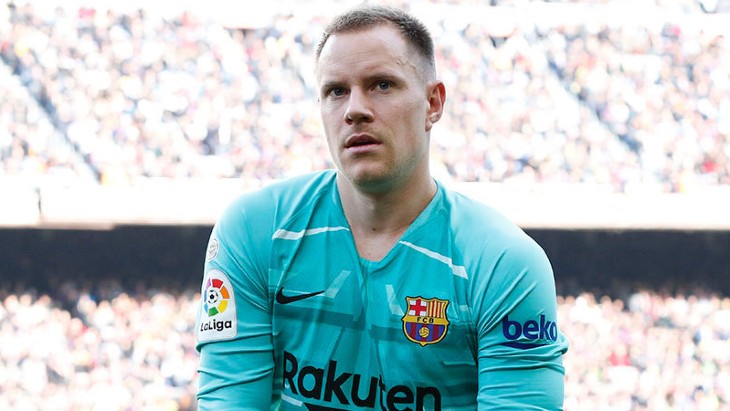 Марк-Андре тер Стеген