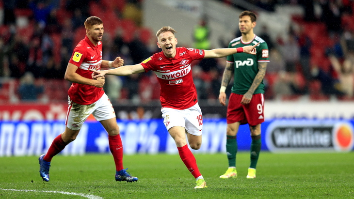 Наиль Умяров