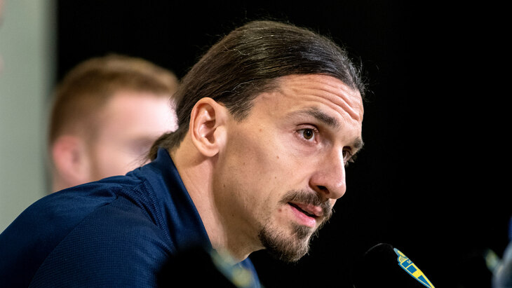 Златан Ибрагимович