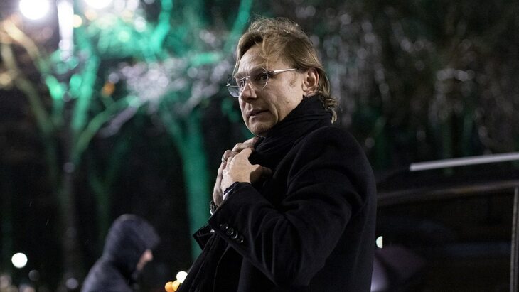 Валерий Карпин Валерий Карпин