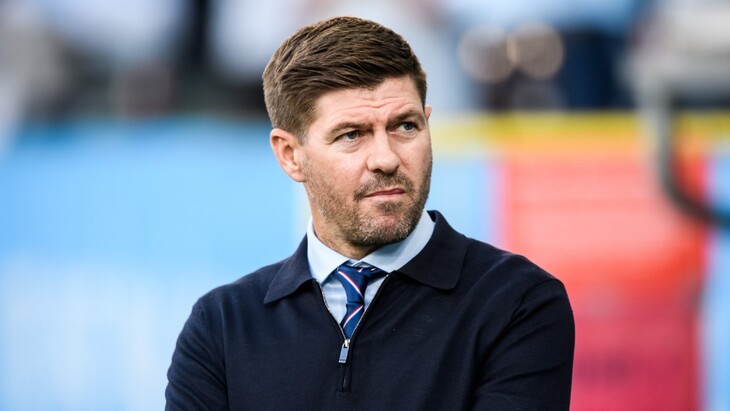 Стивен Джеррард