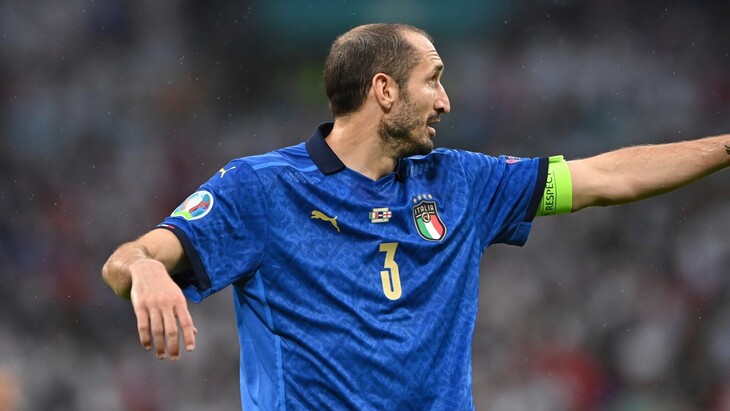 Джорджио Кьеллини