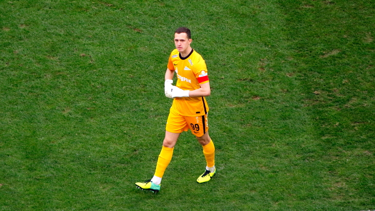 Андрей Лунев