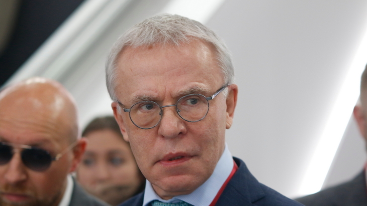 Вячеслав Фетисов