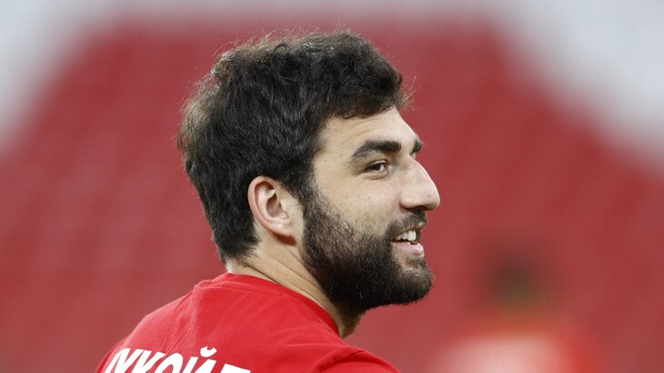 Георгий Джикия