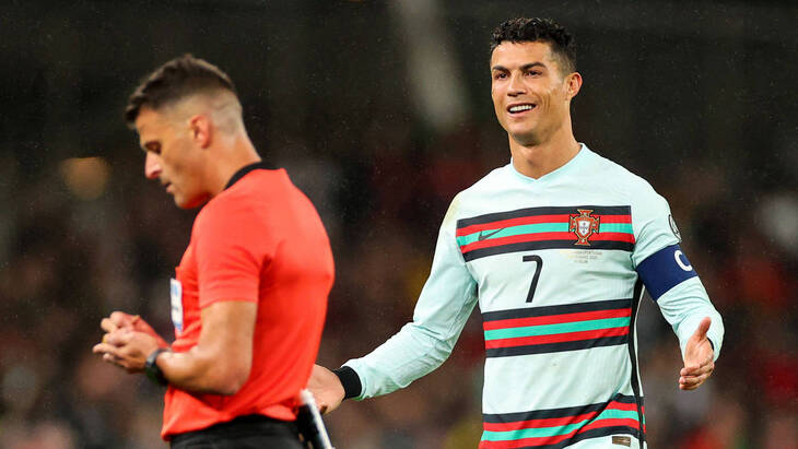 Криштиану Роналду