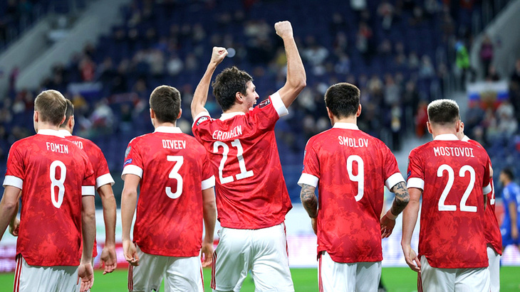 Сборная России Сборная России