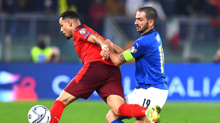 Фрагмент матча