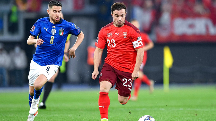 Швейцария — Италия Швейцария — Италия