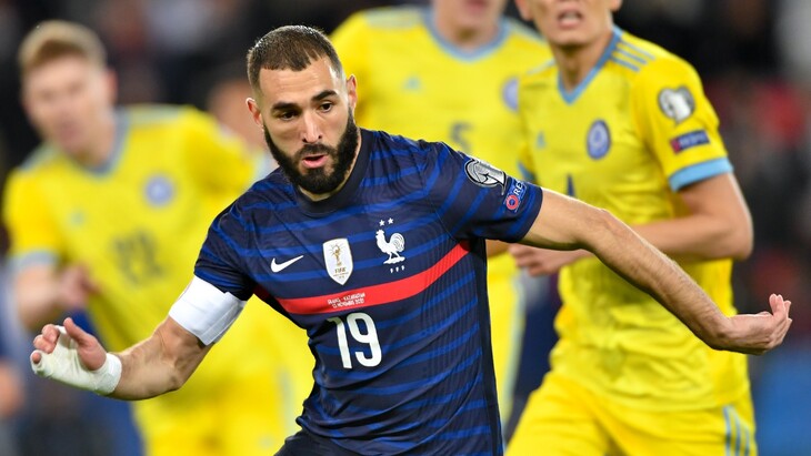 Карим Бензема