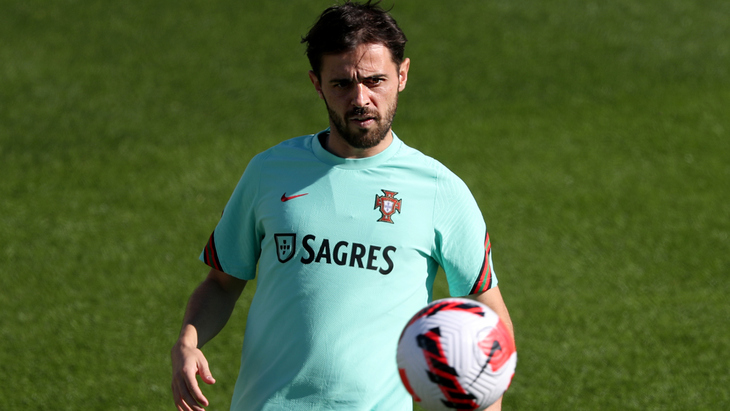 Бернарду Силва