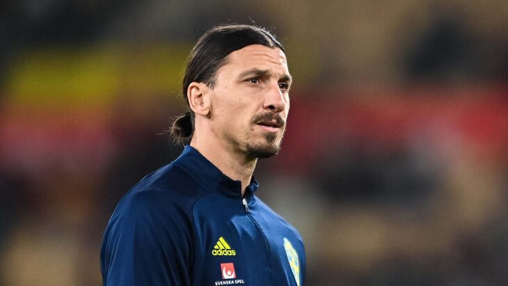 Златан Ибрагимович