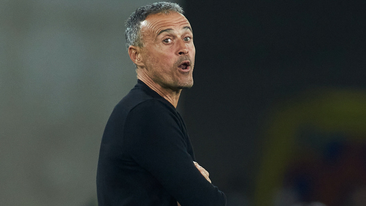 Луис Энрике