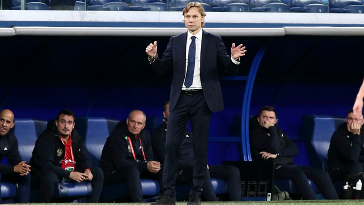 Валерий Карпин